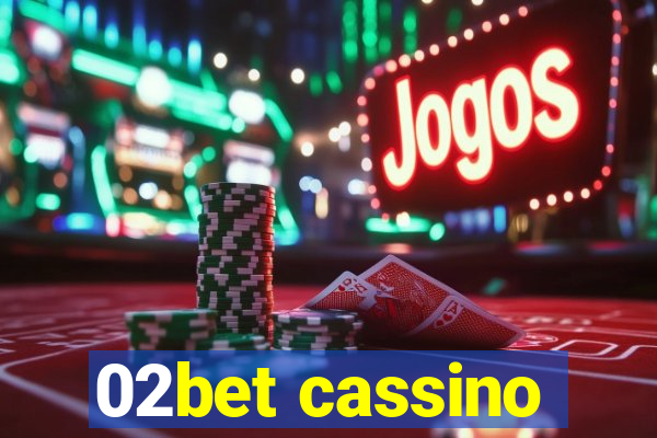 02bet cassino